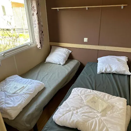 Campsite Mobilhome 6 Personnes Saint-Georges-de-Didonne