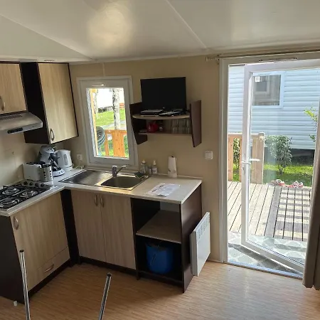 Mobilhome 6 Personnes