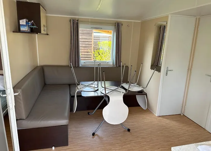 Mobilhome 6 Personnes * Saint-Georges-de-Didonne