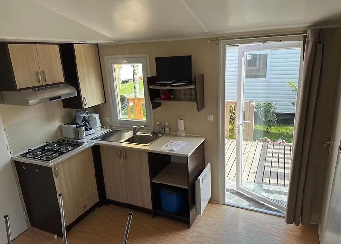 Mobilhome 6 Personnes