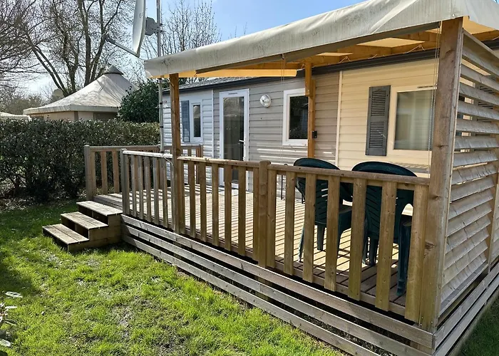 Mobilhome 6 Personnes Saint-Georges-de-Didonne